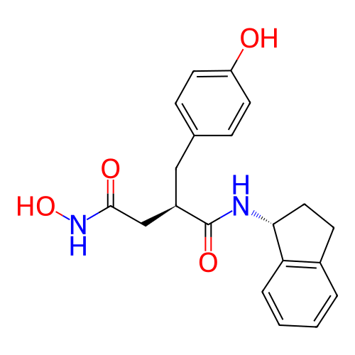 Chemical structure of BindingDB Monomer ID 50104964
