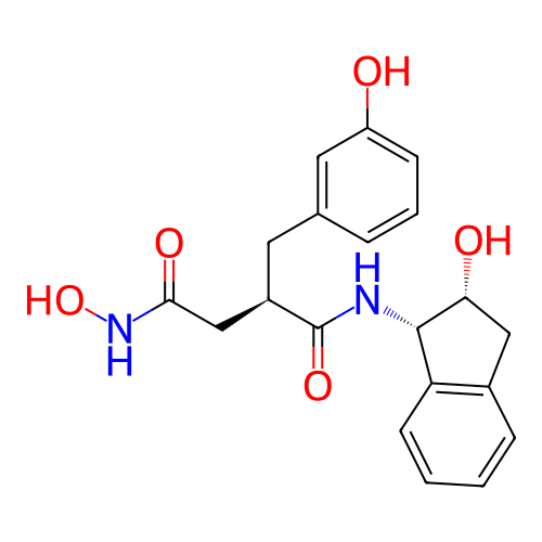 Chemical structure of BindingDB Monomer ID 50104965