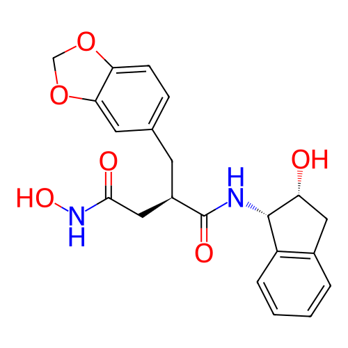 Chemical structure of BindingDB Monomer ID 50104972
