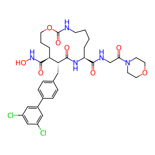 Chemical structure of BindingDB Monomer ID 50104977