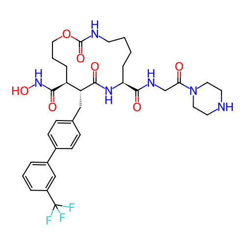 Chemical structure of BindingDB Monomer ID 50104978