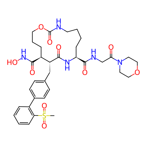 Chemical structure of BindingDB Monomer ID 50104980