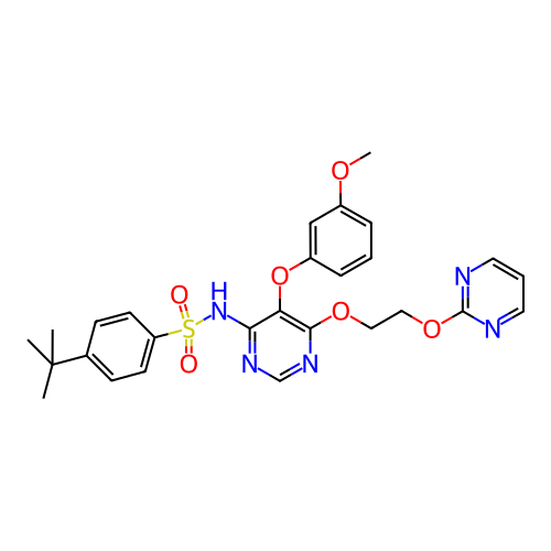 Chemical structure of BindingDB Monomer ID 50104990