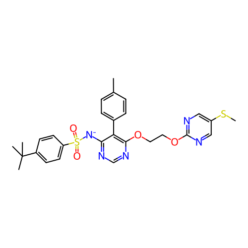 Chemical structure of BindingDB Monomer ID 50104993