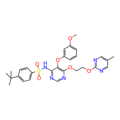 Chemical structure of BindingDB Monomer ID 50105002