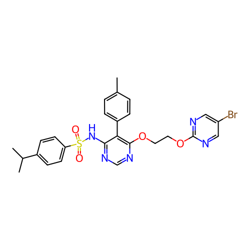 Chemical structure of BindingDB Monomer ID 50105007