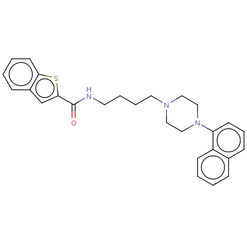Chemical structure of BindingDB Monomer ID 50105009