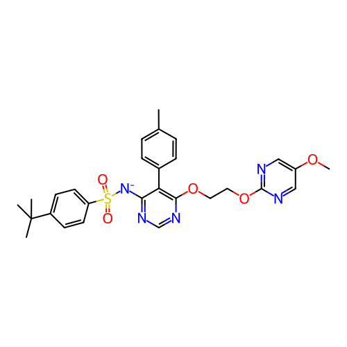 Chemical structure of BindingDB Monomer ID 50105011