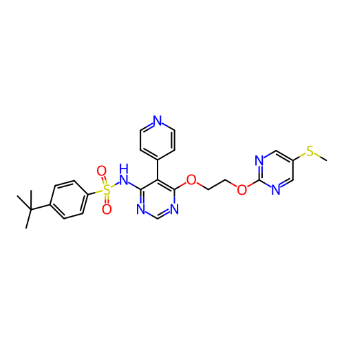 Chemical structure of BindingDB Monomer ID 50105016