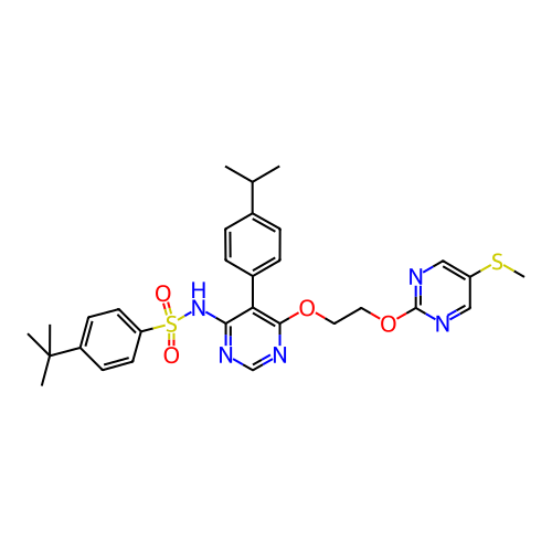 Chemical structure of BindingDB Monomer ID 50105021