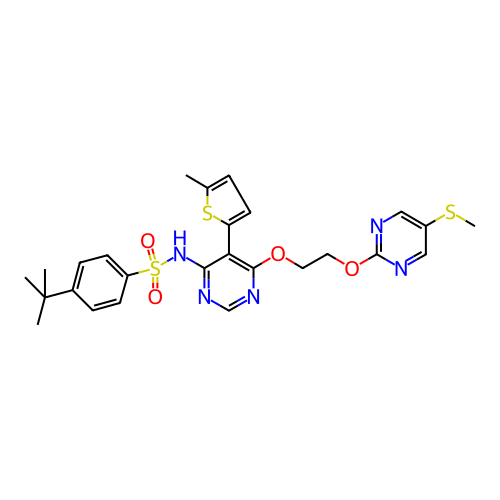 Chemical structure of BindingDB Monomer ID 50105029