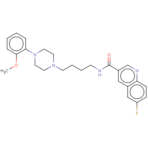 Chemical structure of BindingDB Monomer ID 50105039
