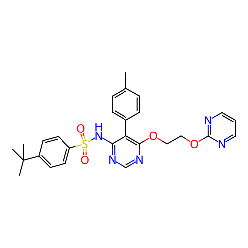 Chemical structure of BindingDB Monomer ID 50105042
