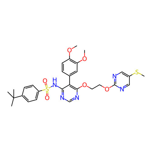 Chemical structure of BindingDB Monomer ID 50105047