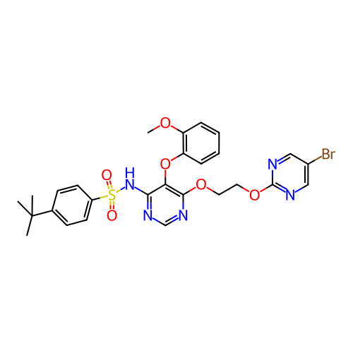Chemical structure of BindingDB Monomer ID 50105048