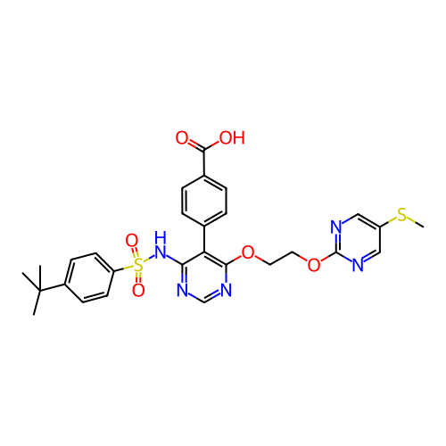Chemical structure of BindingDB Monomer ID 50105053