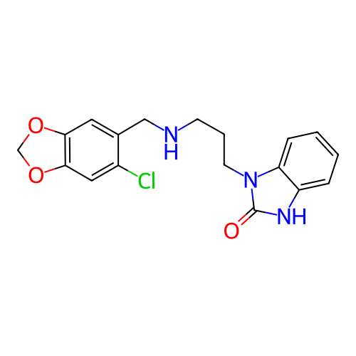 Chemical structure of BindingDB Monomer ID 50105070