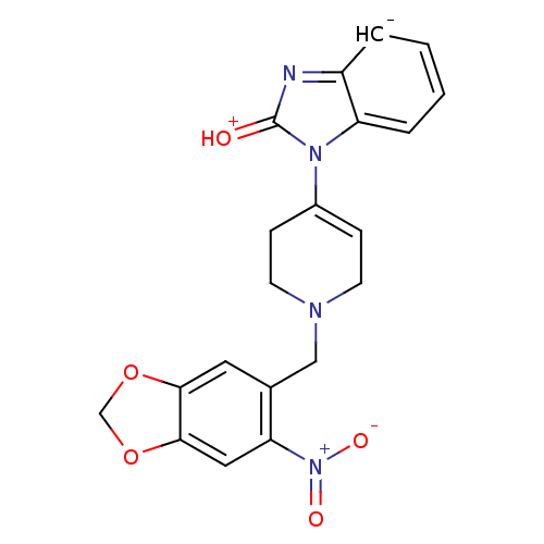 Chemical structure of BindingDB Monomer ID 50105086