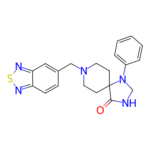 Chemical structure of BindingDB Monomer ID 50105088