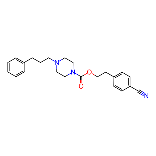 Chemical structure of BindingDB Monomer ID 50105110