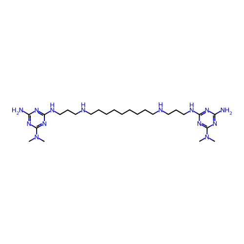 Chemical structure of BindingDB Monomer ID 50105119