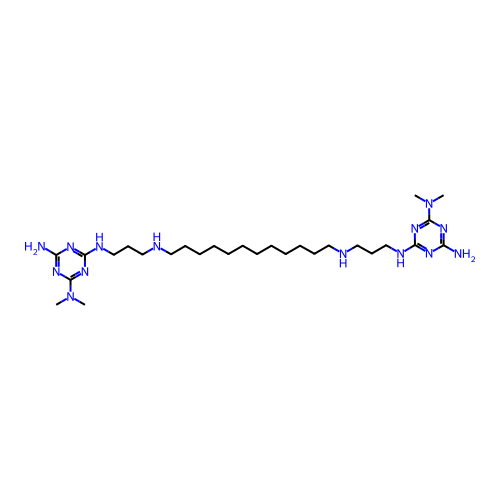 Chemical structure of BindingDB Monomer ID 50105123