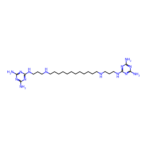 Chemical structure of BindingDB Monomer ID 50105124