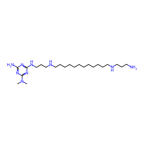 Chemical structure of BindingDB Monomer ID 50105125