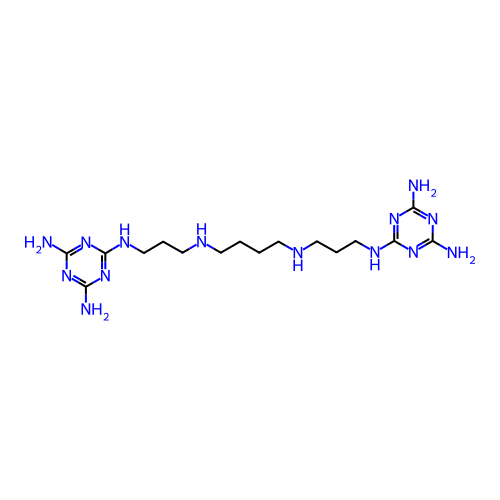 Chemical structure of BindingDB Monomer ID 50105130