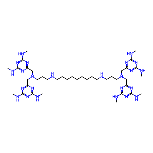 Chemical structure of BindingDB Monomer ID 50105131