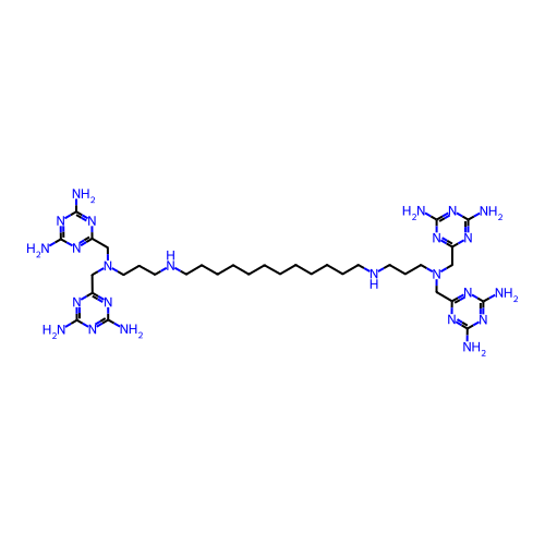 Chemical structure of BindingDB Monomer ID 50105134