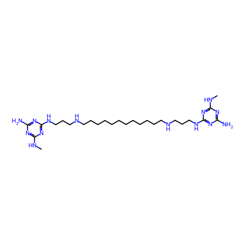 Chemical structure of BindingDB Monomer ID 50105135