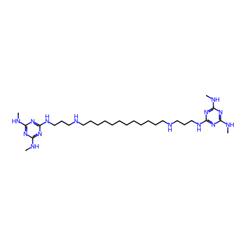 Chemical structure of BindingDB Monomer ID 50105141