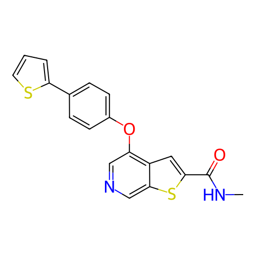 Chemical structure of BindingDB Monomer ID 50105164
