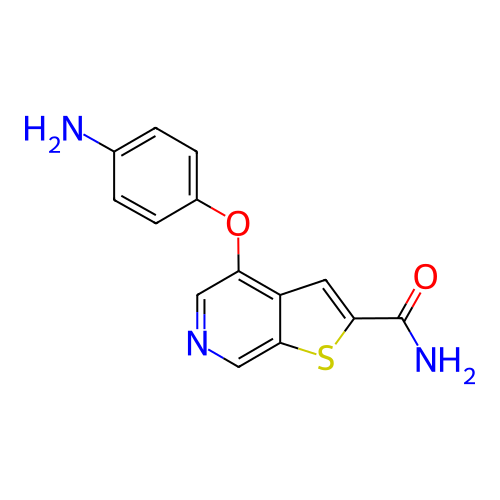 Chemical structure of BindingDB Monomer ID 50105173