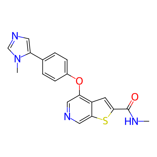 Chemical structure of BindingDB Monomer ID 50105177