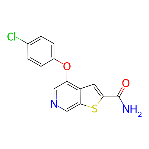 Chemical structure of BindingDB Monomer ID 50105181