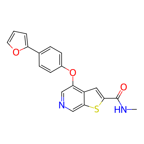 Chemical structure of BindingDB Monomer ID 50105183