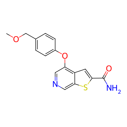 Chemical structure of BindingDB Monomer ID 50105185