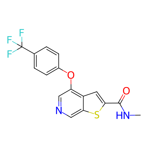 Chemical structure of BindingDB Monomer ID 50105186