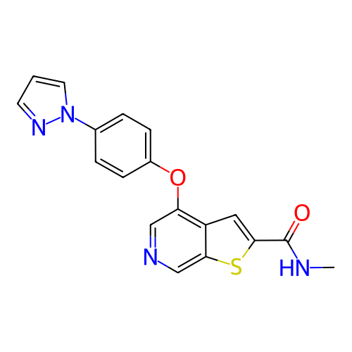 Chemical structure of BindingDB Monomer ID 50105195