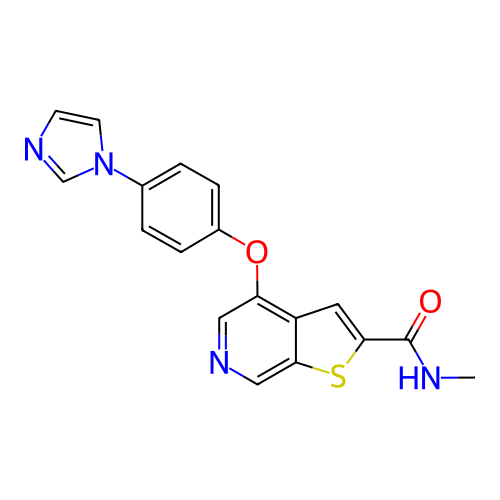 Chemical structure of BindingDB Monomer ID 50105201