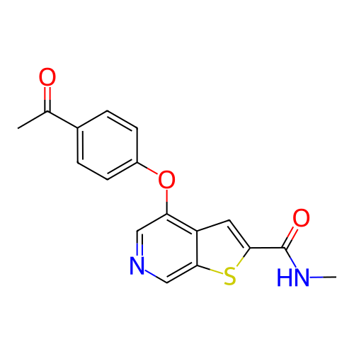 Chemical structure of BindingDB Monomer ID 50105208