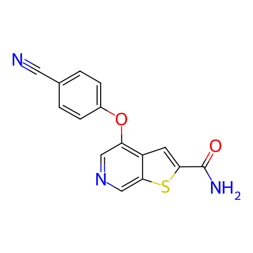 Chemical structure of BindingDB Monomer ID 50105215