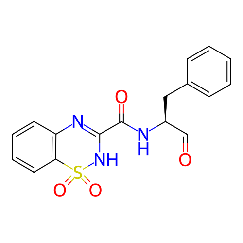 Chemical structure of BindingDB Monomer ID 50105240