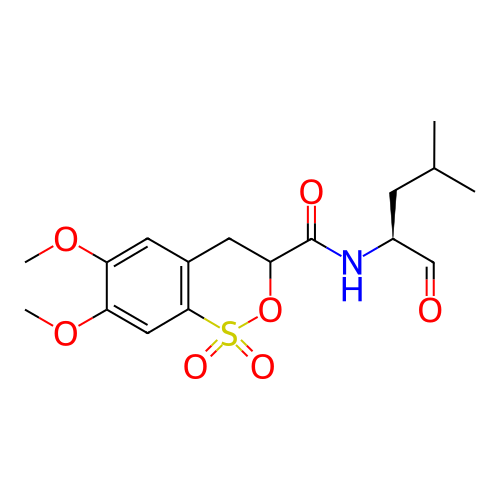 Chemical structure of BindingDB Monomer ID 50105242