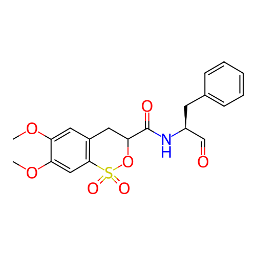 Chemical structure of BindingDB Monomer ID 50105246