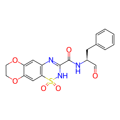 Chemical structure of BindingDB Monomer ID 50105248