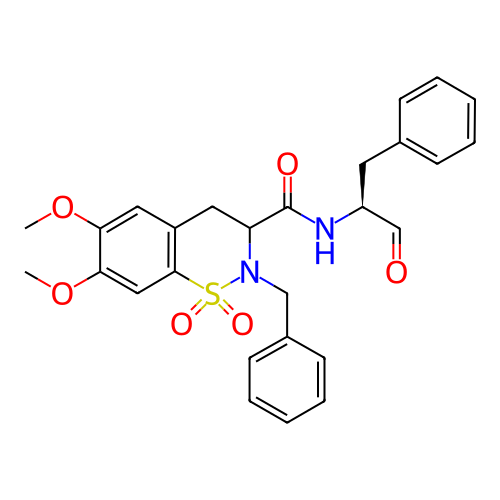 Chemical structure of BindingDB Monomer ID 50105251