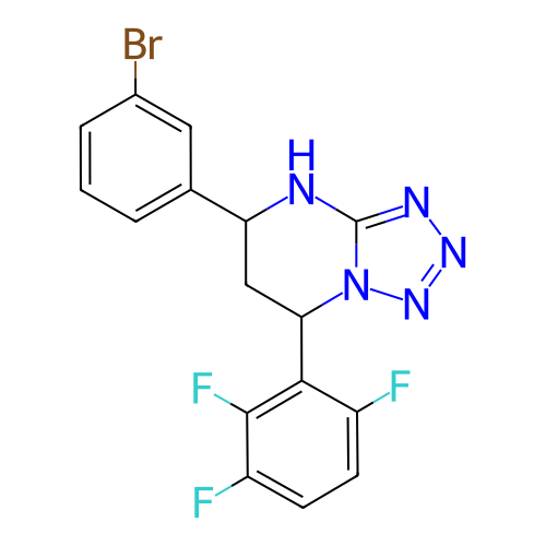 Chemical structure of BindingDB Monomer ID 50105255